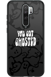 Ghosted - Xiaomi Redmi Note 8 Pro