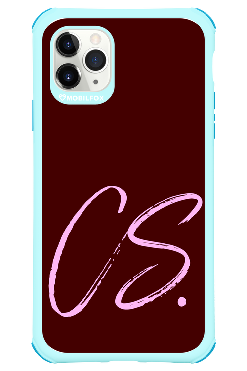 (Dark Blush) CS 2.0 - Apple iPhone 11 Pro Max