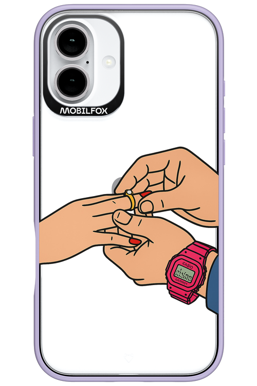 Lover - Apple iPhone 16 Plus