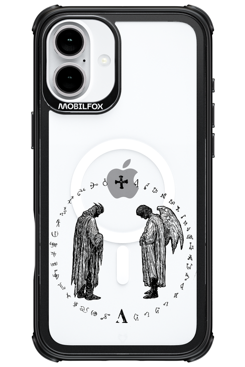 iNGER & D3MON V2 2.0 - Apple iPhone 16 Plus