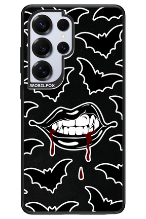 Bat Mouth - Samsung S25 Ultra