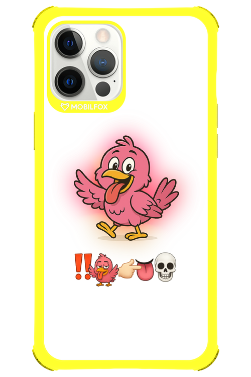 Bad Bird - Apple iPhone 12 Pro Max