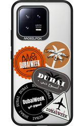 Dubaiweek Stamp 2.0 - Xiaomi 13