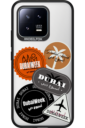 Dubaiweek Stamp 2.0 - Xiaomi 13