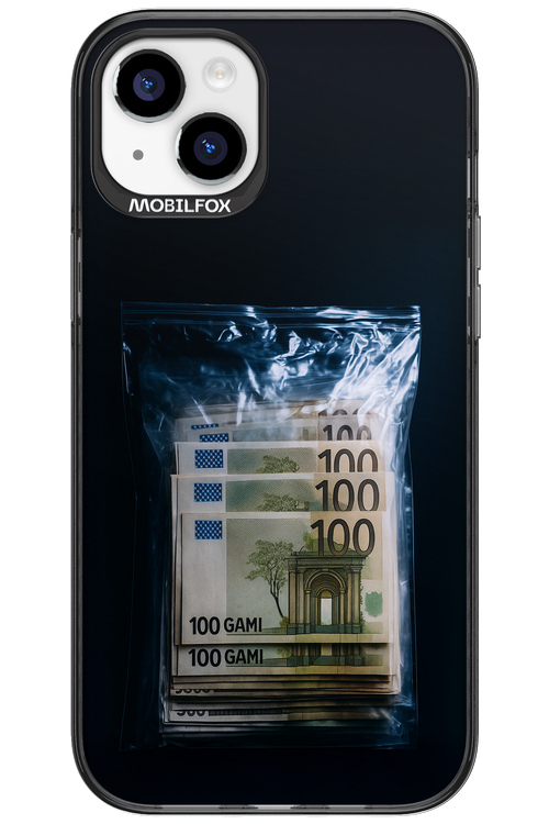 Moneybag 2.0 - Apple iPhone 15 Plus