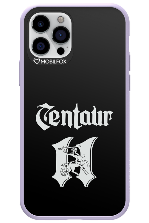 Centaur Logo Black 2.0 - Apple iPhone 12 Pro
