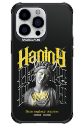 Haniny Icon (black) - Apple iPhone 13 Pro