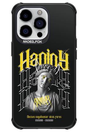 Haniny Icon (black) - Apple iPhone 13 Pro