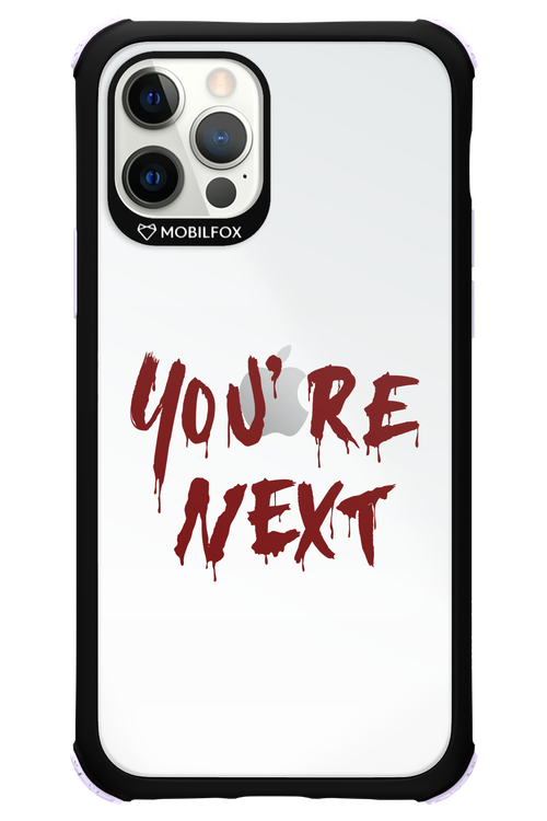 You're Next - Apple iPhone 12 Pro