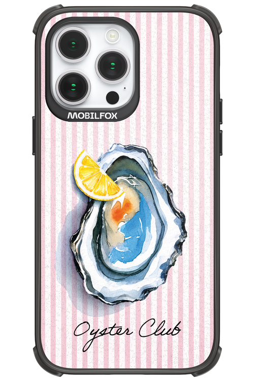 Oyster Club 2.0 - Apple iPhone 14 Pro Max