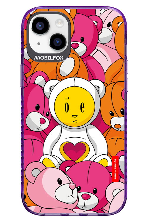 Loved Bear 2.0 - Apple iPhone 14 Plus