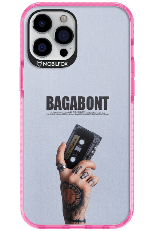 Bagabont Text 2.0 - Apple iPhone 12 Pro Max