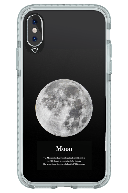 Moon 2.0 - Apple iPhone X