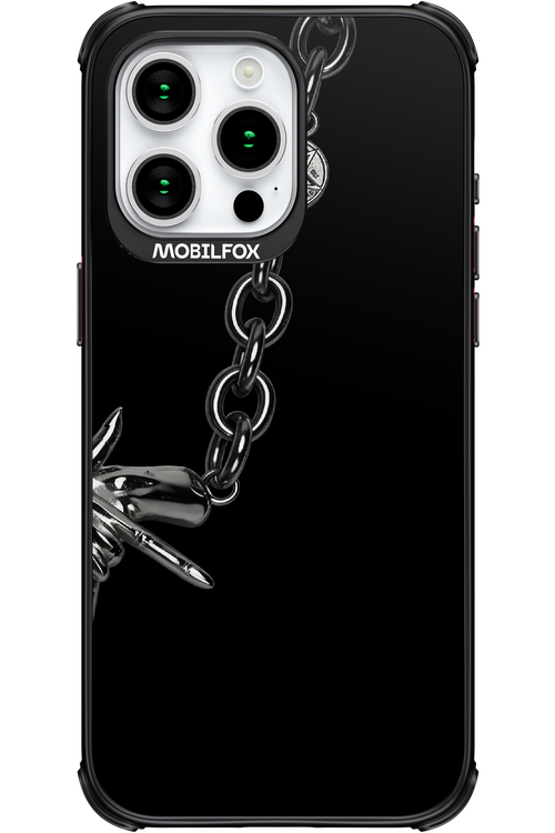Chain dreapta black 2.0 - Apple iPhone 15 Pro Max