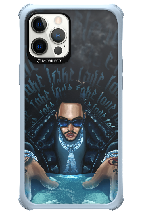 Fake Love 2.0 - Apple iPhone 12 Pro Max