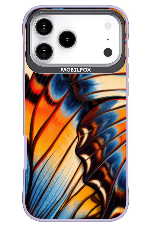 Rainbow Wing 2.0 - Apple iPhone 17 Pro Max