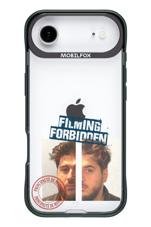 Romeo Mugshot 2.0 - Apple iPhone 17 Air