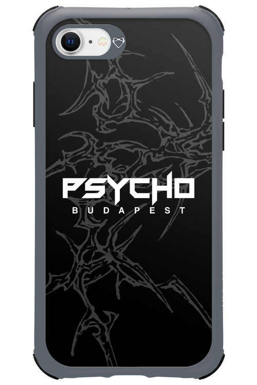 Dark Psycho - Apple iPhone SE 2020