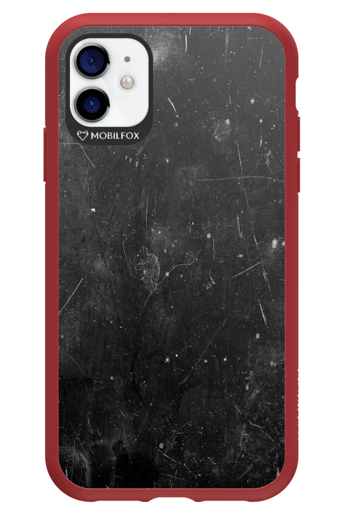 Black Grunge 2.0 - Apple iPhone 11