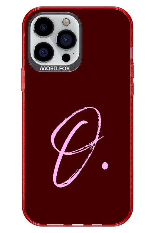 (Dark Blush) O 2.0 - Apple iPhone 13 Pro Max