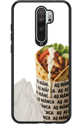 AȘ MÂNCA - Xiaomi Redmi Note 8 Pro