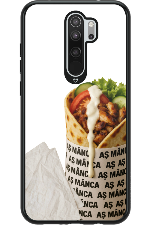 AȘ MÂNCA - Xiaomi Redmi Note 8 Pro