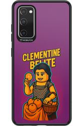 Clementine Belite Lego 2.0 - Samsung Galaxy S20 FE