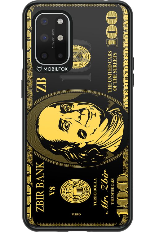 Mobilfox Bank 2.0 - OnePlus 8T