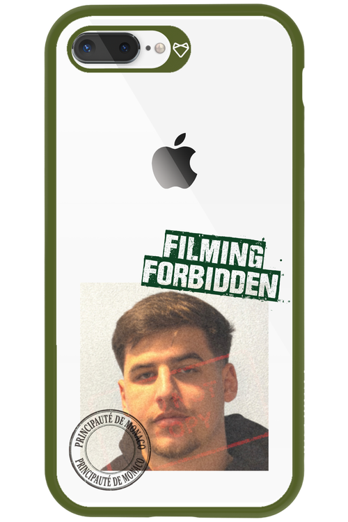 Sorin Mugshot - Apple iPhone 8 Plus