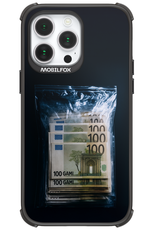 Moneybag 2.0 - Apple iPhone 14 Pro Max