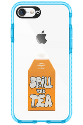 Yellow Carton - Apple iPhone 8