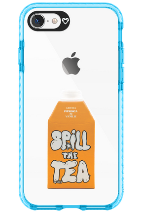 Yellow Carton - Apple iPhone 8