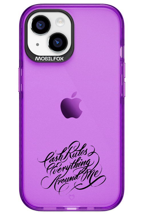 Cash Rules Script - Apple iPhone 15