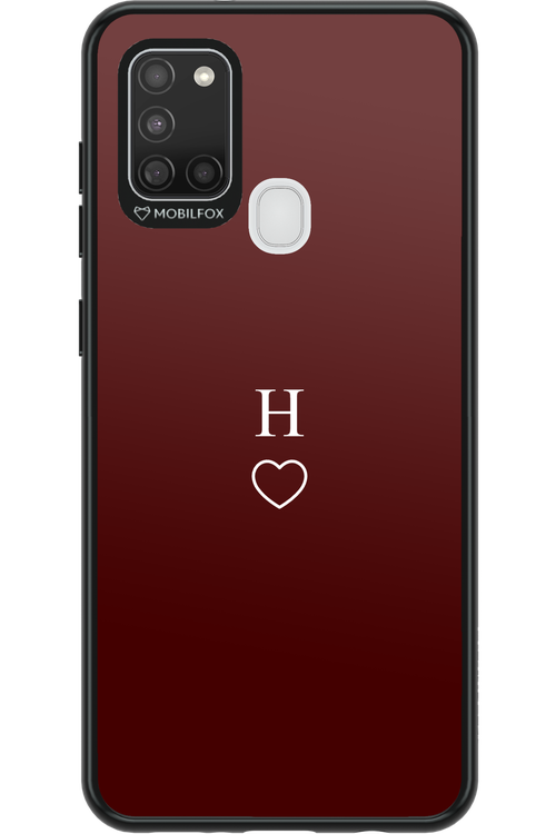 H Burgundia 2.0 - Samsung Galaxy A21 S