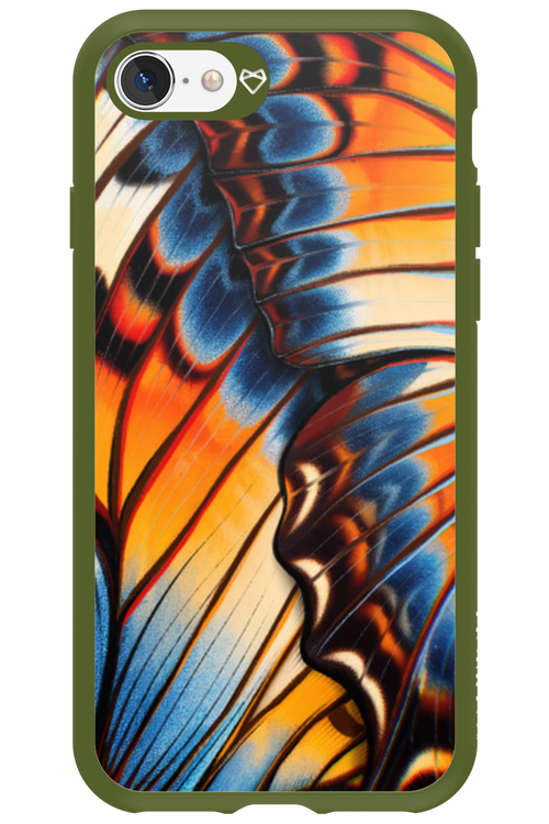Rainbow Wing 2.0 - Apple iPhone 8
