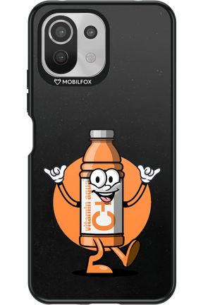 Vitamin Aqua C+ 2.0 - Xiaomi Mi 11 Lite (2021)