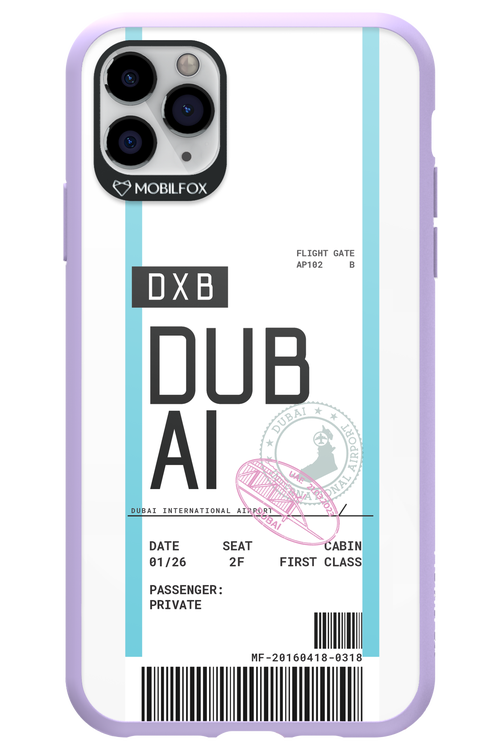 Private 2.0 - Apple iPhone 11 Pro Max