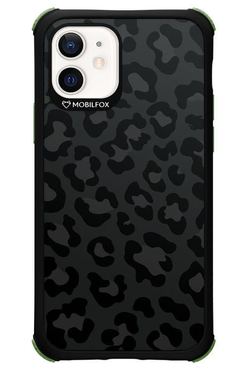 BLACK LEOPARD 2.0 - Apple iPhone 12