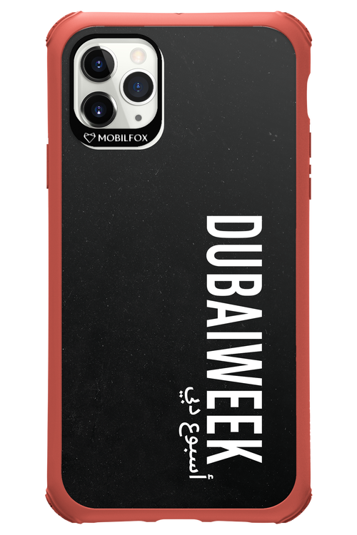 Dubaiweek 2.0 - Apple iPhone 11 Pro Max