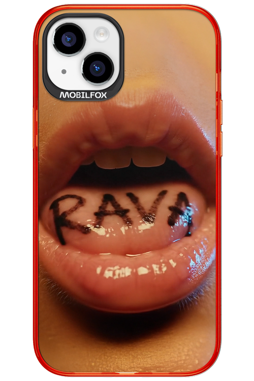 Rava Kiss 2.0 - Apple iPhone 15 Plus