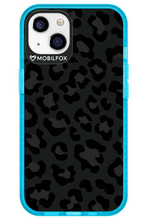 BLACK LEOPARD 2.0 - Apple iPhone 13