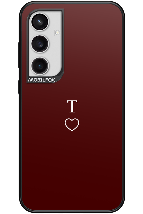 T Burgundia 2.0 - Samsung Galaxy S24+