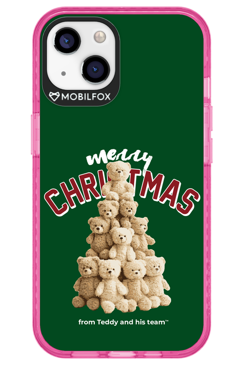 Teddy and His Team - Apple iPhone 13