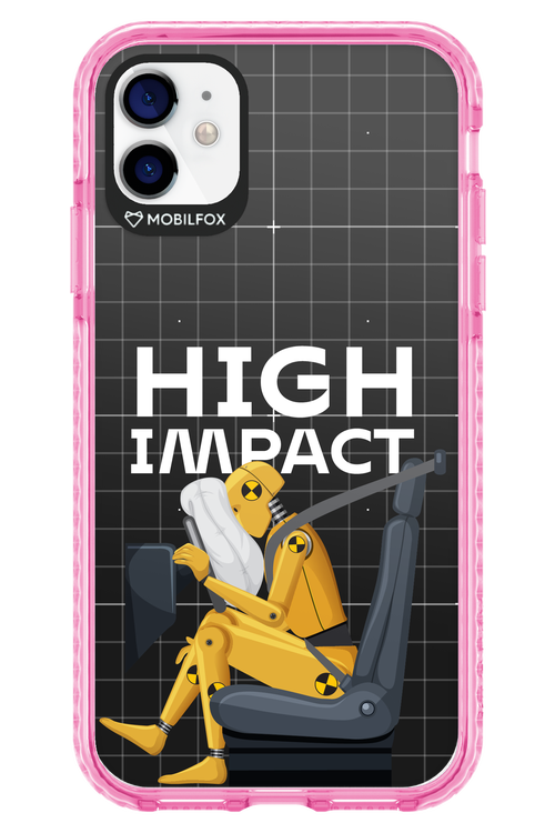 High Impact - Apple iPhone 11