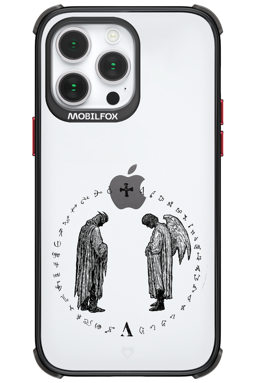 iNGER & D3MON V2 2.0 - Apple iPhone 14 Pro Max