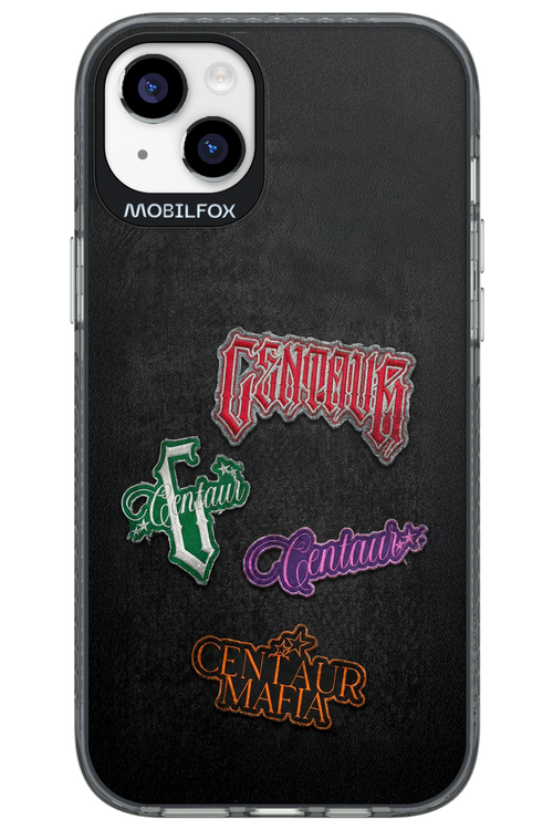 Denim Patch Logos 2.0 - Apple iPhone 14 Plus