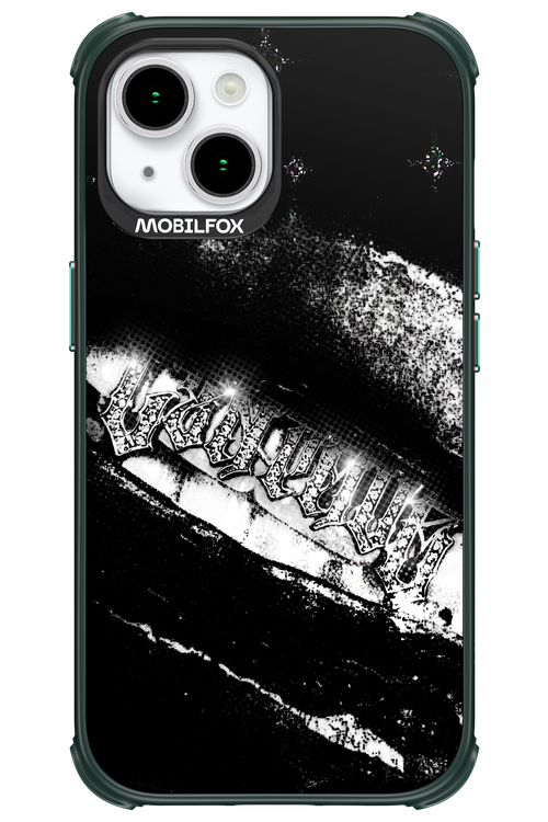 Grillz Black Centaur 2.0 - Apple iPhone 15