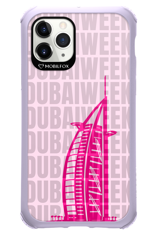 Dubaiweek Burj Al Arab Deluxe 2.0 - Apple iPhone 11 Pro