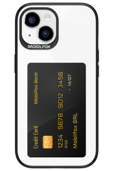 Black Card 2.0 - Apple iPhone 15