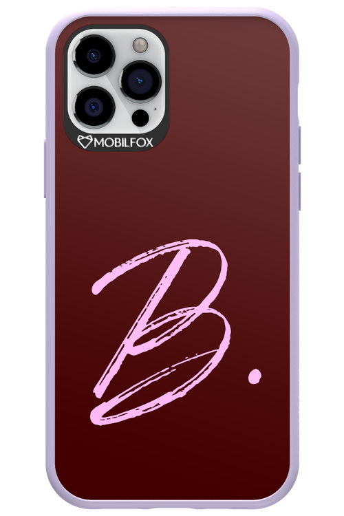 (Dark Blush) B 2.0 - Apple iPhone 12 Pro